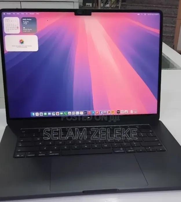 New Laptop Apple MacBook Air 2026 M5 16GB Apple M5 SSD 512GB