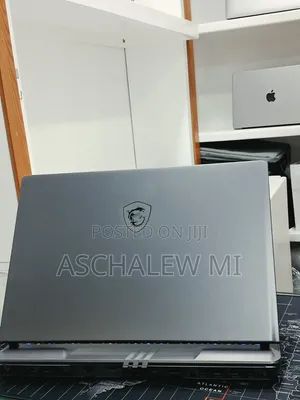 New Laptop MSI Vector GP68 HX 13V 16GB Intel Core i9 SSD 1T