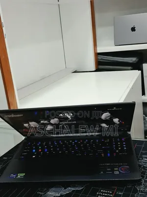 New Laptop MSI Vector GP68 HX 13V 16GB Intel Core i9 SSD 1T