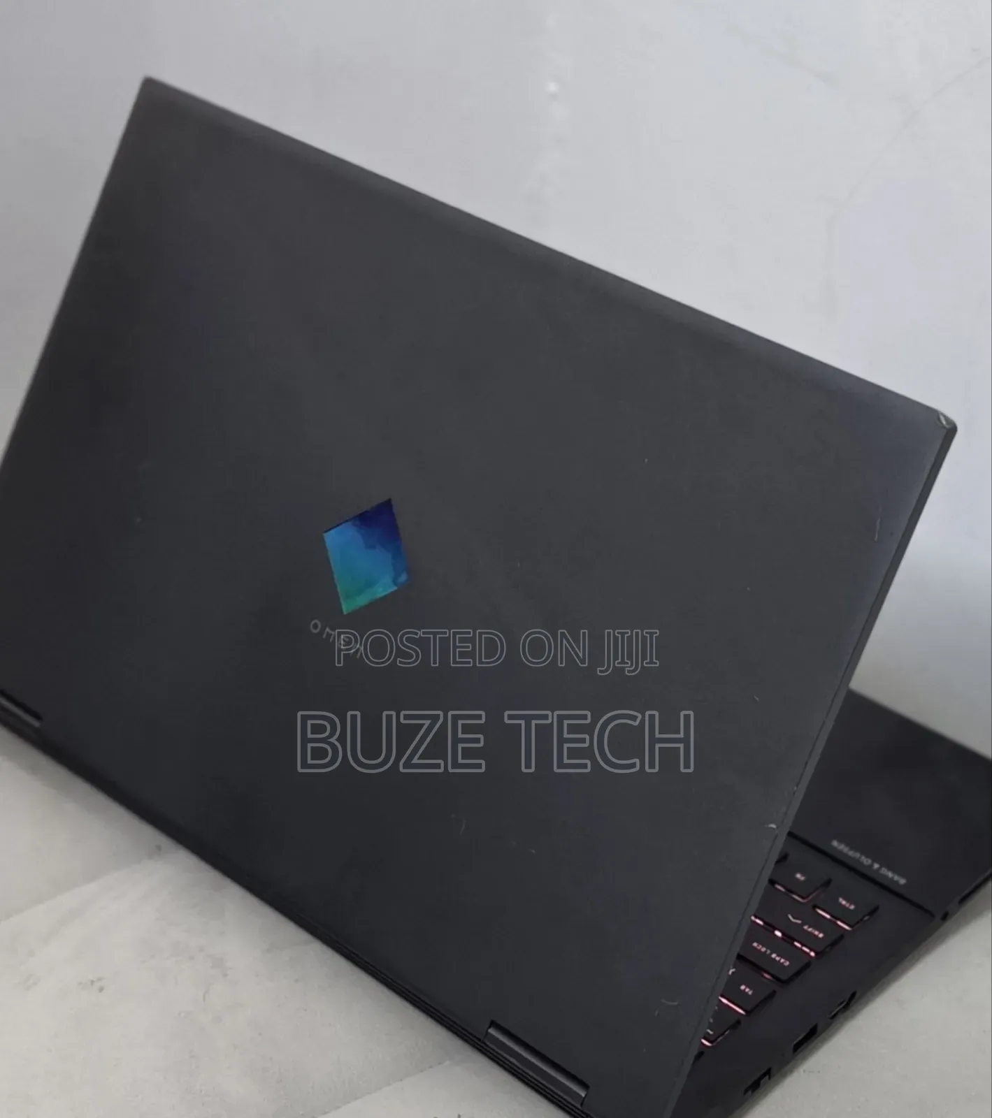 New Laptop HP Omen 15 16GB AMD Ryzen 5 SSD 512GB