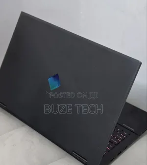 New Laptop HP Omen 15 16GB AMD Ryzen 5 SSD 512GB