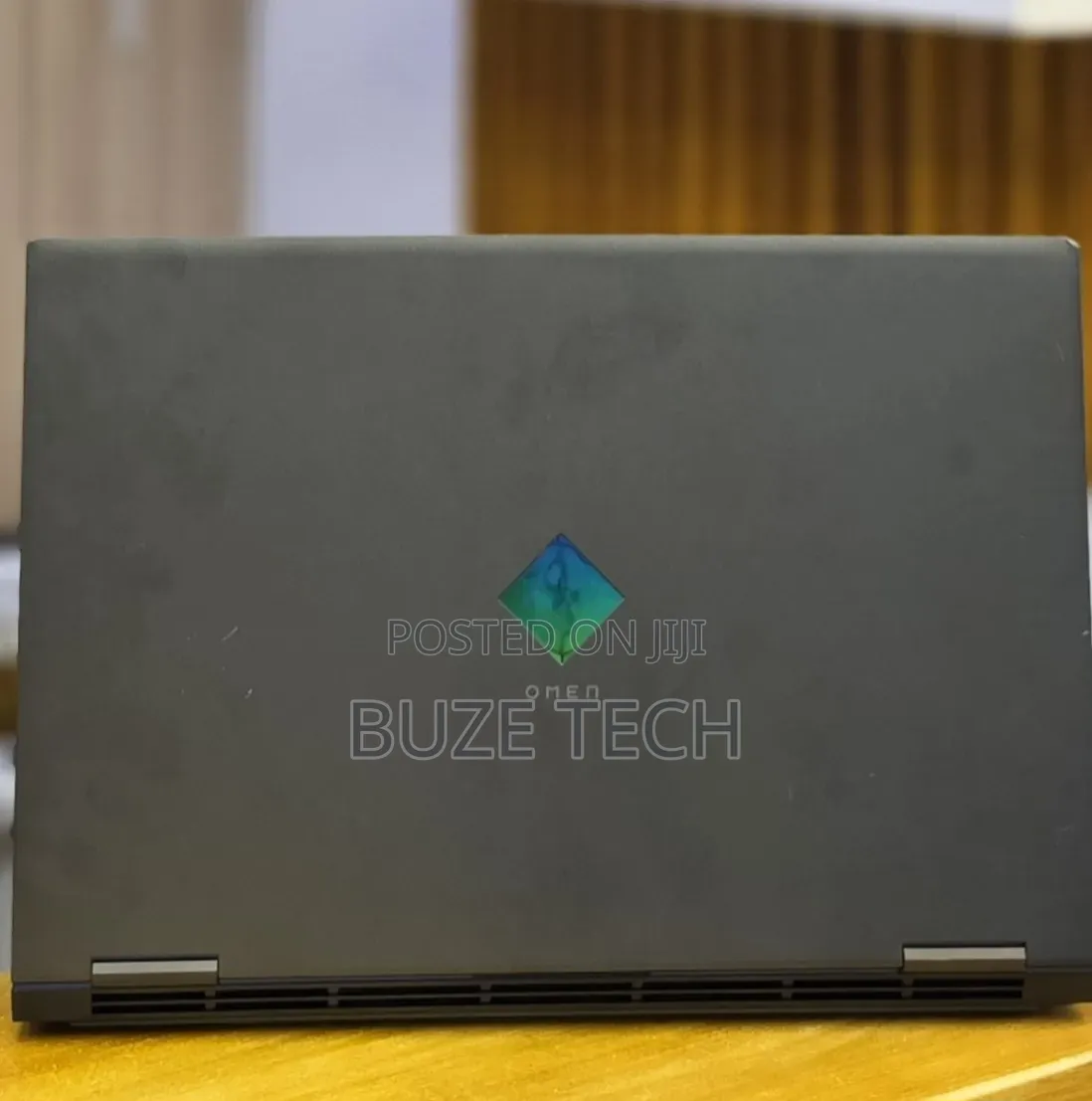 New Laptop HP Omen 15 16GB AMD Ryzen 5 SSD 512GB