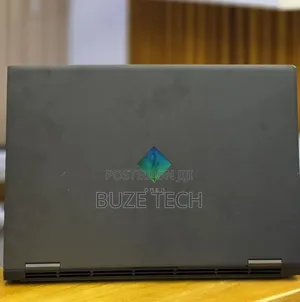 New Laptop HP Omen 15 16GB AMD Ryzen 5 SSD 512GB