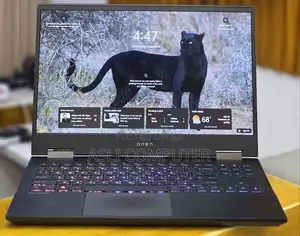 New Laptop HP Omen 15 16GB AMD Ryzen 5 SSD 512GB