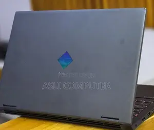 New Laptop HP Omen 15 16GB AMD Ryzen 5 SSD 512GB