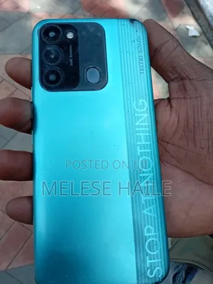 Tecno Spark 7 64 GB Graphite