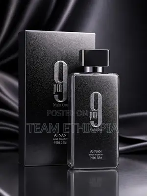 9PM Afnan Night Out Extrait De Parfum