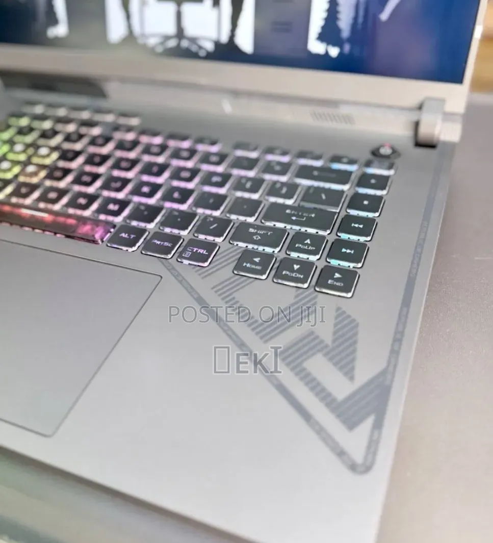 New Laptop Asus ROG Strix G16 G614 16GB Intel Core i9 SSD 1T
