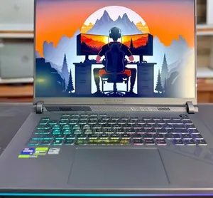New Laptop Asus ROG Strix G16 G614 16GB Intel Core i9 SSD 1T