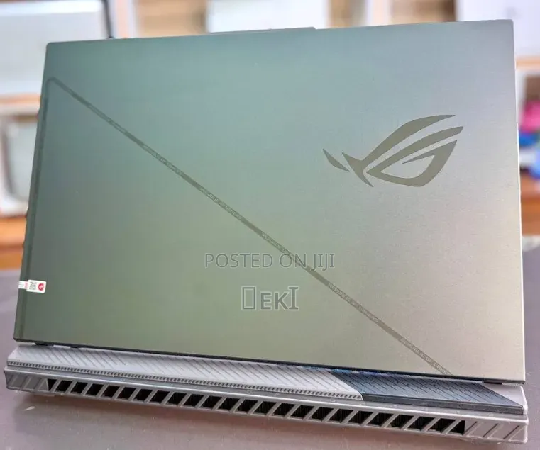 New Laptop Asus ROG Strix G16 G614 16GB Intel Core i9 SSD 1T