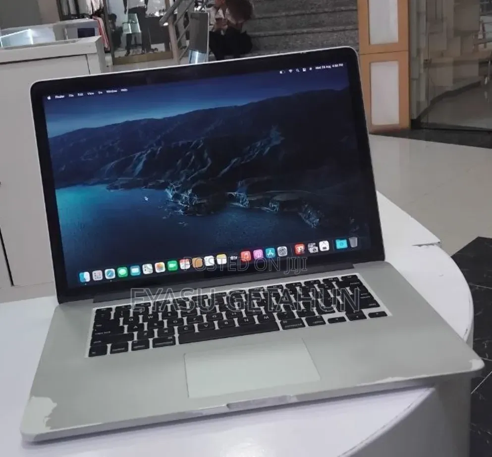 New Laptop Apple MacBook Pro 2014 16GB Intel Core i7 SSD 512GB