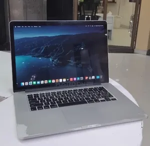 New Laptop Apple MacBook Pro 2014 16GB Intel Core i7 SSD 512GB