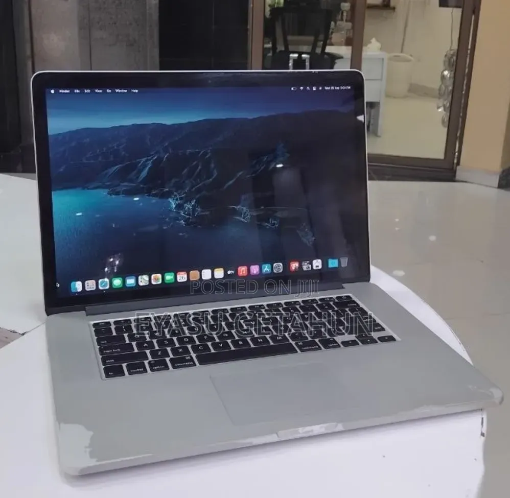 New Laptop Apple MacBook Pro 2014 16GB Intel Core i7 SSD 512GB