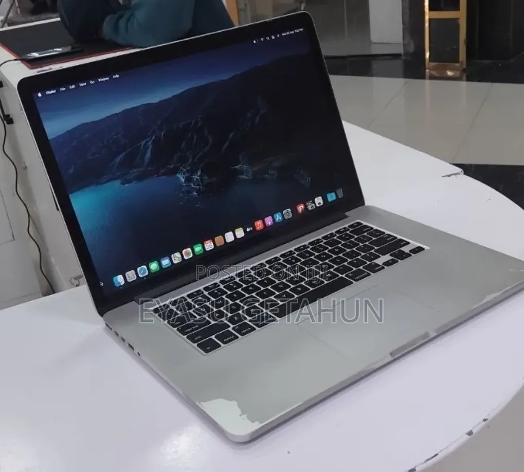 New Laptop Apple MacBook Pro 2014 16GB Intel Core i7 SSD 512GB