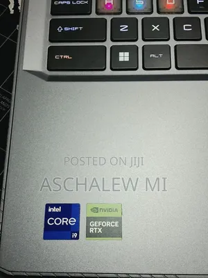 New Laptop MSI Vector GP68 HX 13V 16GB Intel Core i9 SSD 1T