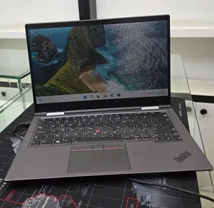 New Laptop Lenovo ThinkPad X1 Yoga 16GB Intel Core i7 SSD 512GB