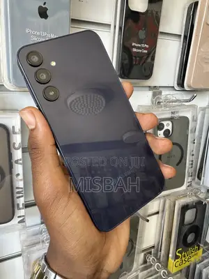 Samsung Galaxy A15 256 GB Black