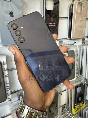 Samsung Galaxy A15 256 GB Black