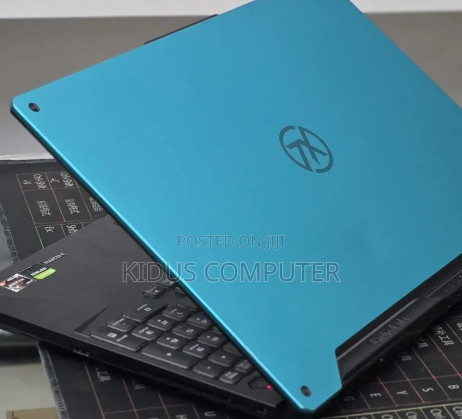 New Laptop Asus TUF Gaming A15 16GB AMD Ryzen 9 SSD 512GB