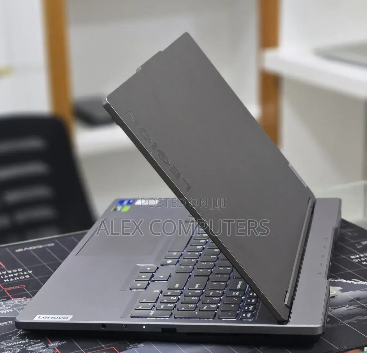 New Laptop Lenovo Legion 5 24GB Intel Core i7 SSD 1T
