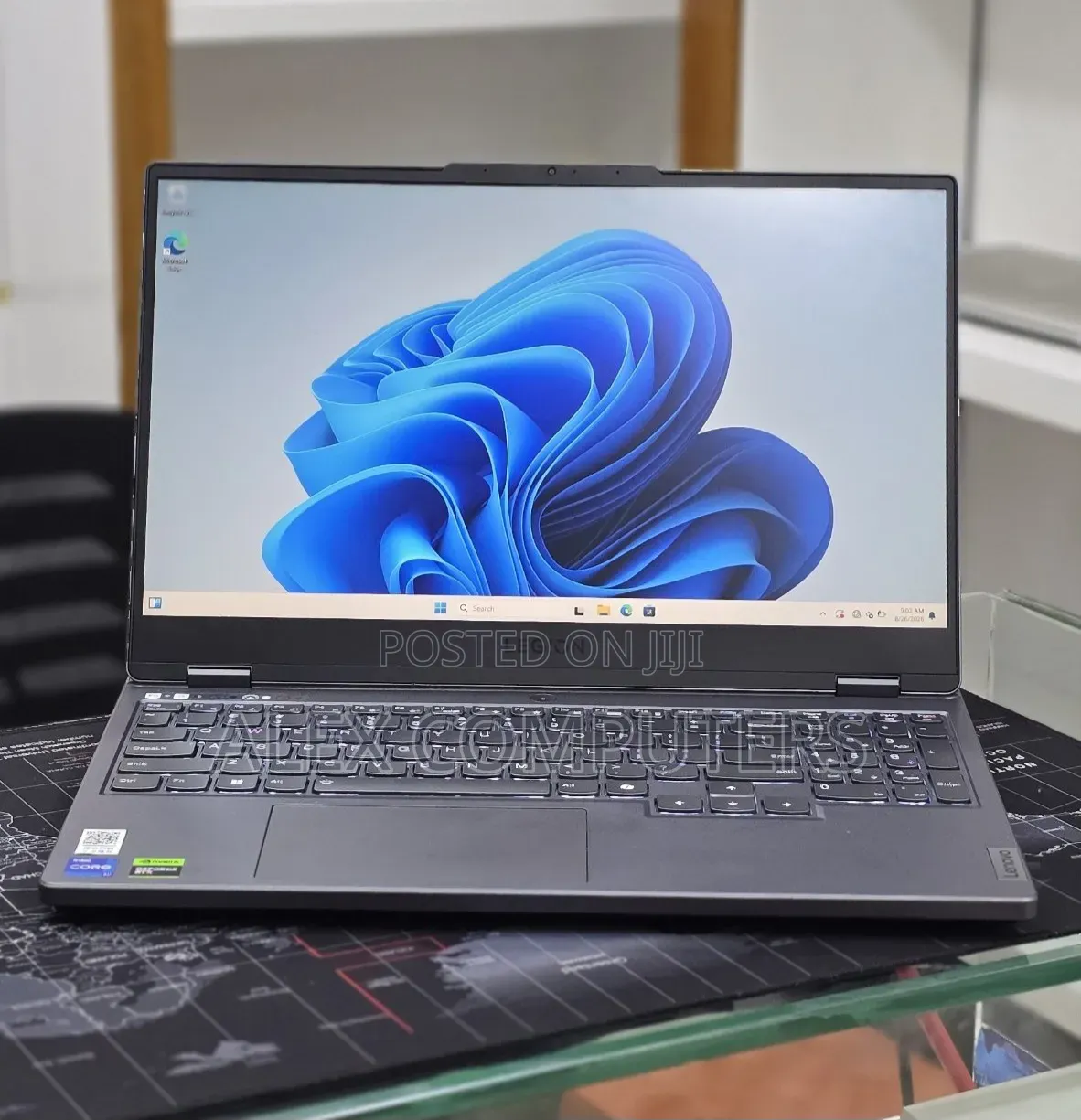 New Laptop Lenovo Legion 5 24GB Intel Core i7 SSD 1T