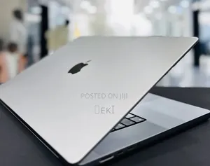New Laptop Apple MacBook Pro 2021 M1 16GB Apple M1 SSD 512GB