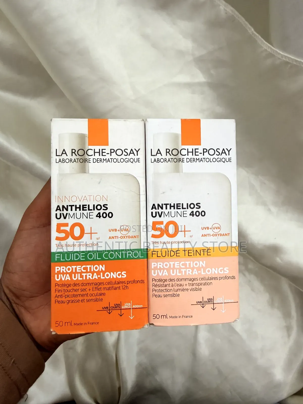 La Roche-Posay I Tinted