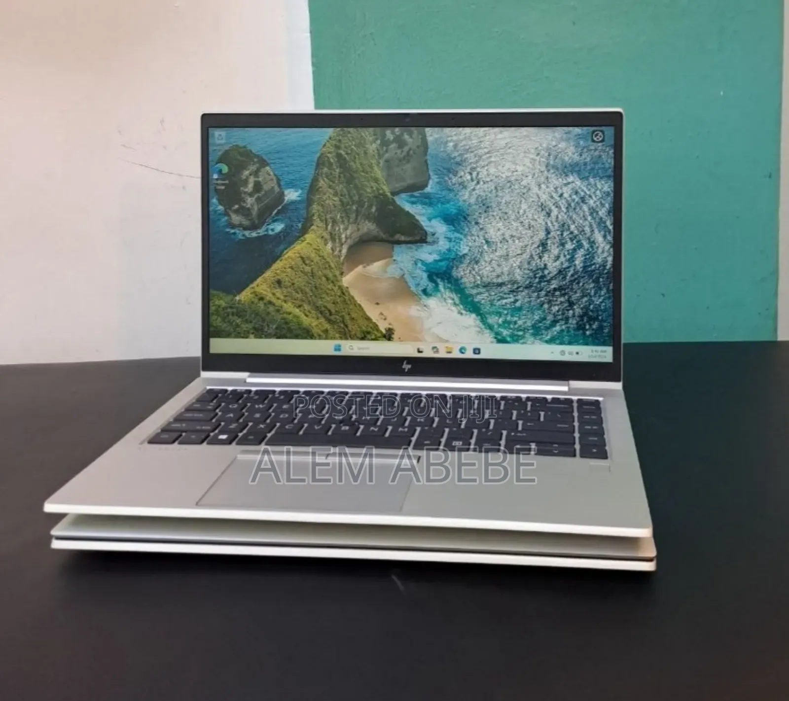 New Laptop HP EliteBook 840 G7 16GB Intel Core i5 SSD 512GB