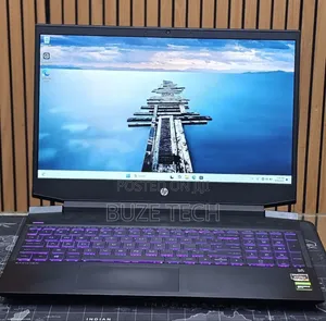 New Laptop HP 8GB AMD Ryzen 5 SSD 512GB