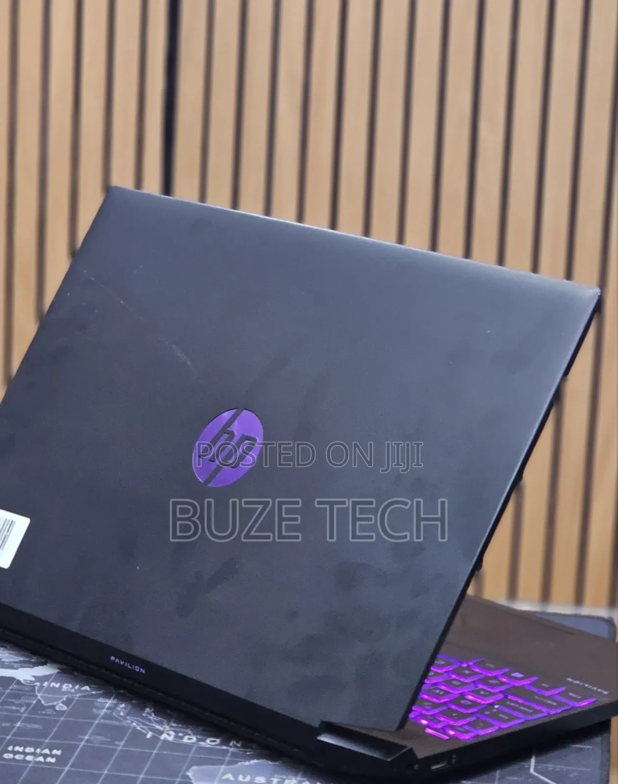 New Laptop HP 8GB AMD Ryzen 5 SSD 512GB