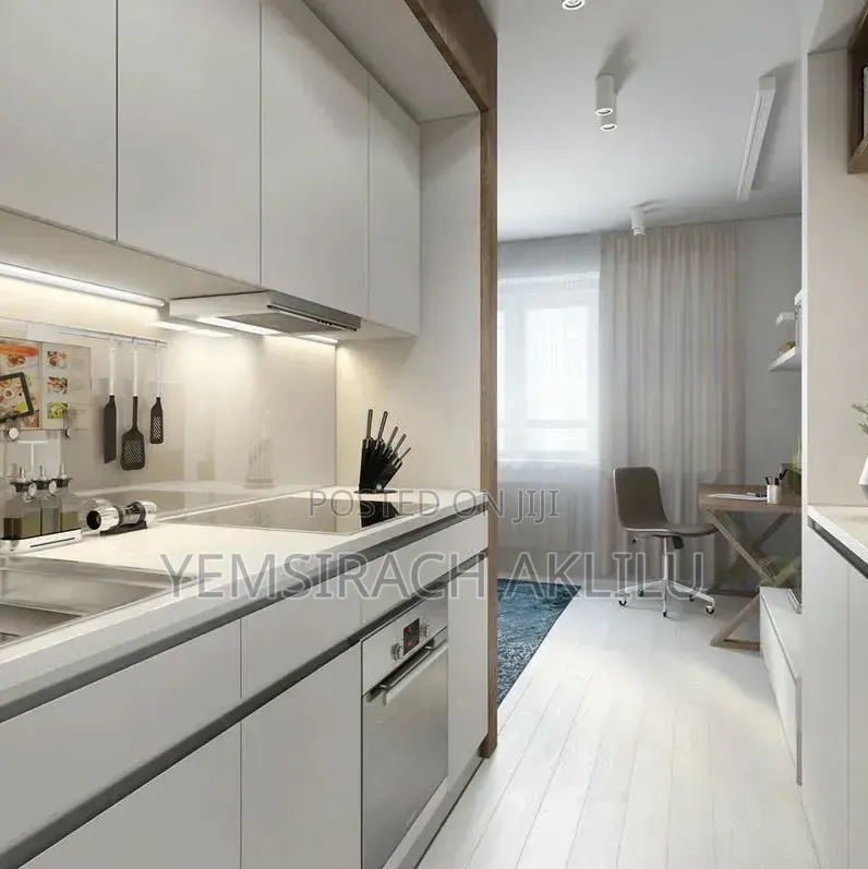 2bdrm Apartment in Nifas Silk-Lafto for sale