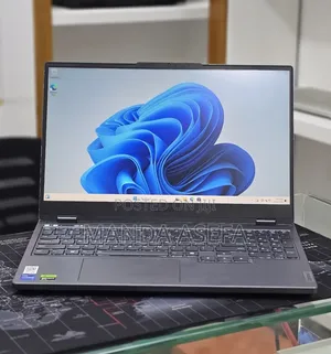 New Laptop Lenovo Legion 5 24GB Intel Core i7 SSD 1T