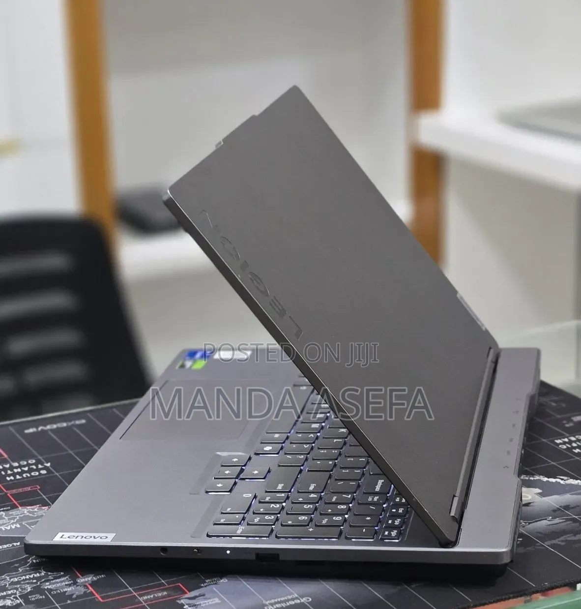New Laptop Lenovo Legion 5 24GB Intel Core i7 SSD 1T