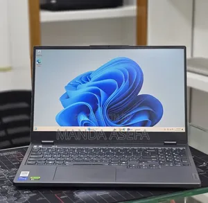 New Laptop Lenovo Legion 5 24GB Intel Core i7 SSD 1T