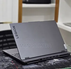 New Laptop Lenovo Legion 5 24GB Intel Core i7 SSD 1T