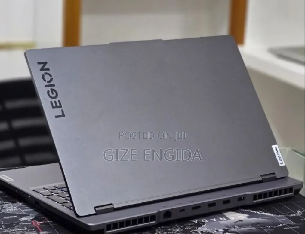 New Laptop Lenovo Legion 5 24GB Intel Core i7 SSD 1T