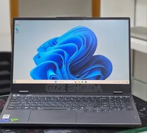 New Laptop Lenovo Legion 5 24GB Intel Core i7 SSD 1T