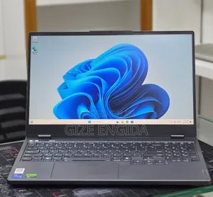 New Laptop Lenovo Legion 5 24GB Intel Core i7 SSD 1T