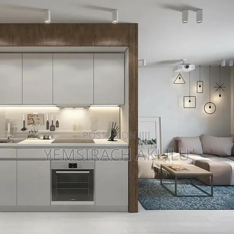 2bdrm Apartment in Nifas Silk-Lafto for sale