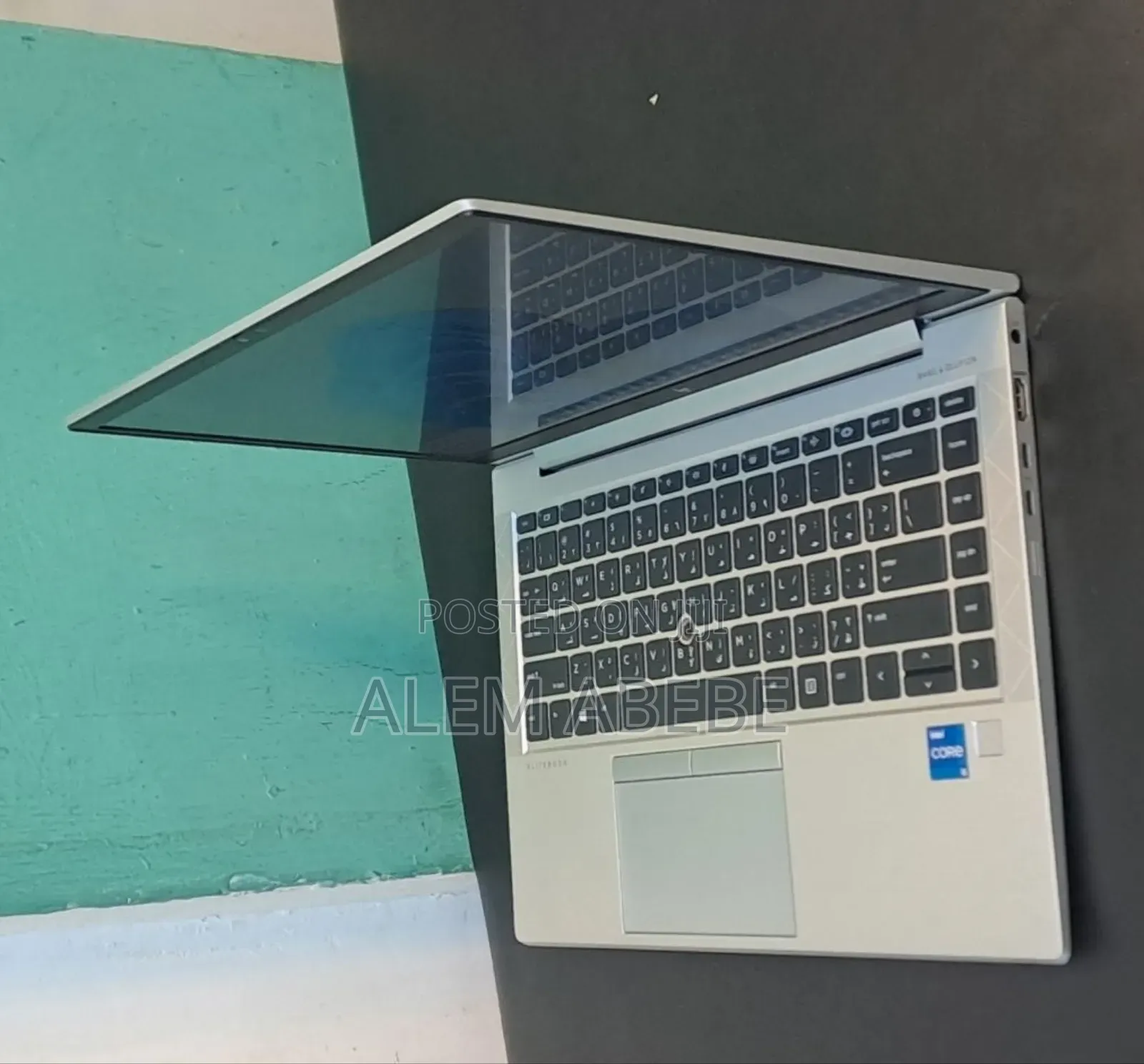 New Laptop HP EliteBook 840 G8 16GB Intel Core i5 SSD 512GB