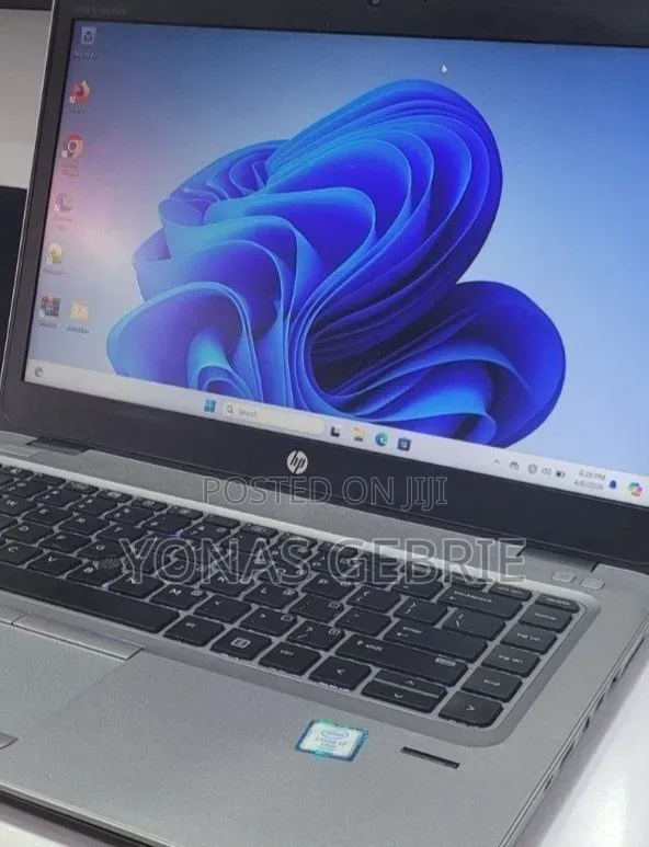 New Laptop HP EliteBook 840 16GB Intel Core i5 SSD 512GB