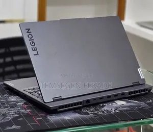 New Laptop Lenovo Legion 5 24GB Intel Core i7 SSD 1T