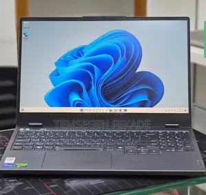 New Laptop Lenovo Legion 5 24GB Intel Core i7 SSD 1T