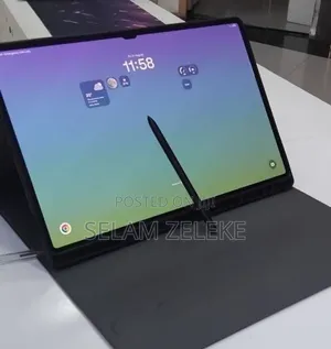 New Samsung Galaxy Tab S9 Ultra 256 GB Black
