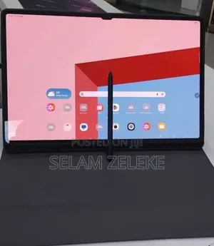 New Samsung Galaxy Tab S9 Ultra 256 GB Black