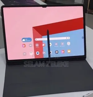 New Samsung Galaxy Tab S9 Ultra 256 GB Black
