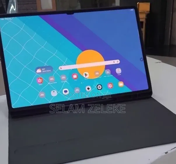 New Samsung Galaxy Tab S9 Ultra 256 GB Black