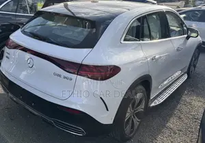 Mercedes-Benz EQE 2025 Ivory