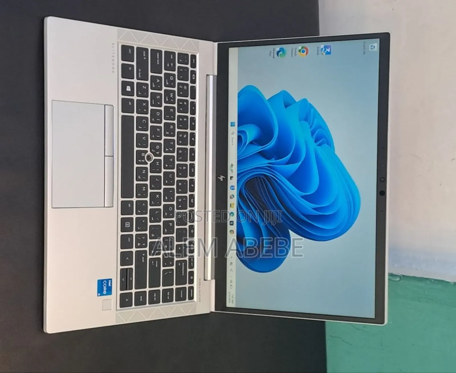 New Laptop HP EliteBook 840 G8 16GB Intel Core i5 SSD 512GB