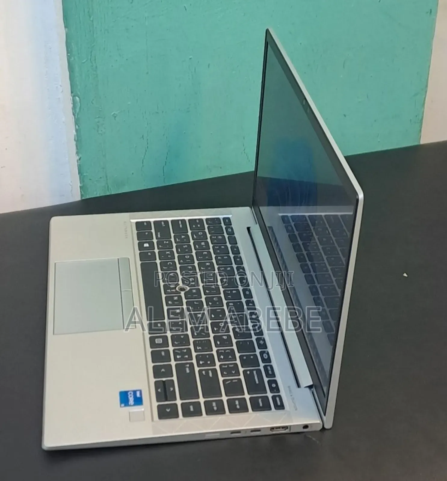 New Laptop HP EliteBook 840 G8 16GB Intel Core i5 SSD 512GB